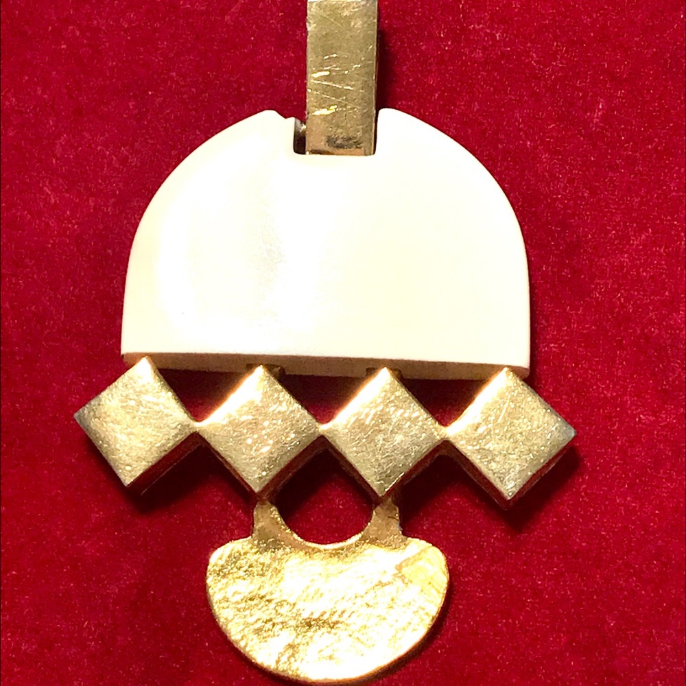 Vintage Givenchy Pendant only